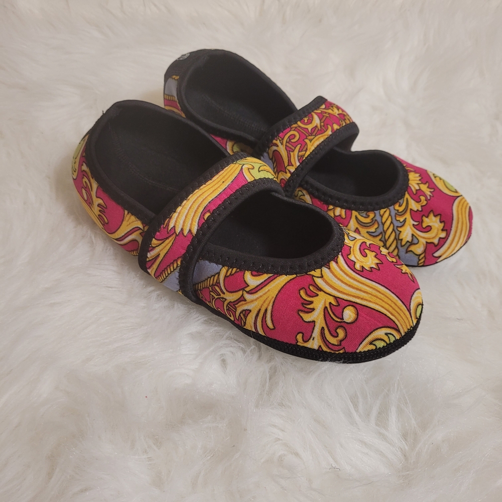 Nufoot Slip Resistance Yoga Slippers